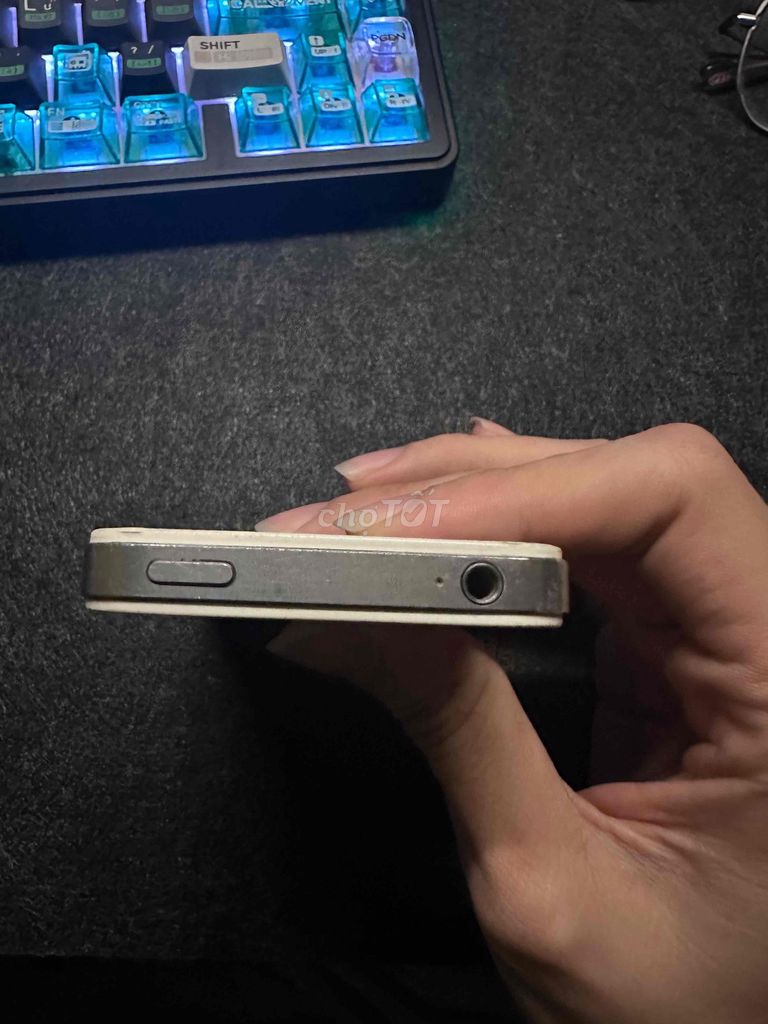 Apple iPhone 4S 16GB Trắng. Mua bán Điện thoại tại Quận Bình Thạnh Tp Hồ Chí Minh được đăng bởi Bi hình 1