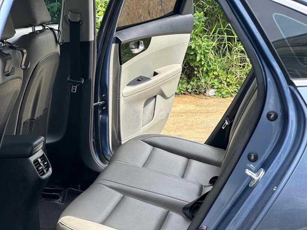 Kia Cerato 2020 1.6 AT Luxury  - 55000 km. xe zin. Mua bán Ô tô tại Huyện Hóc Môn Tp Hồ Chí Minh được đăng bởi XE CỦA MỌI NHÀ AUTO 888 hình 8