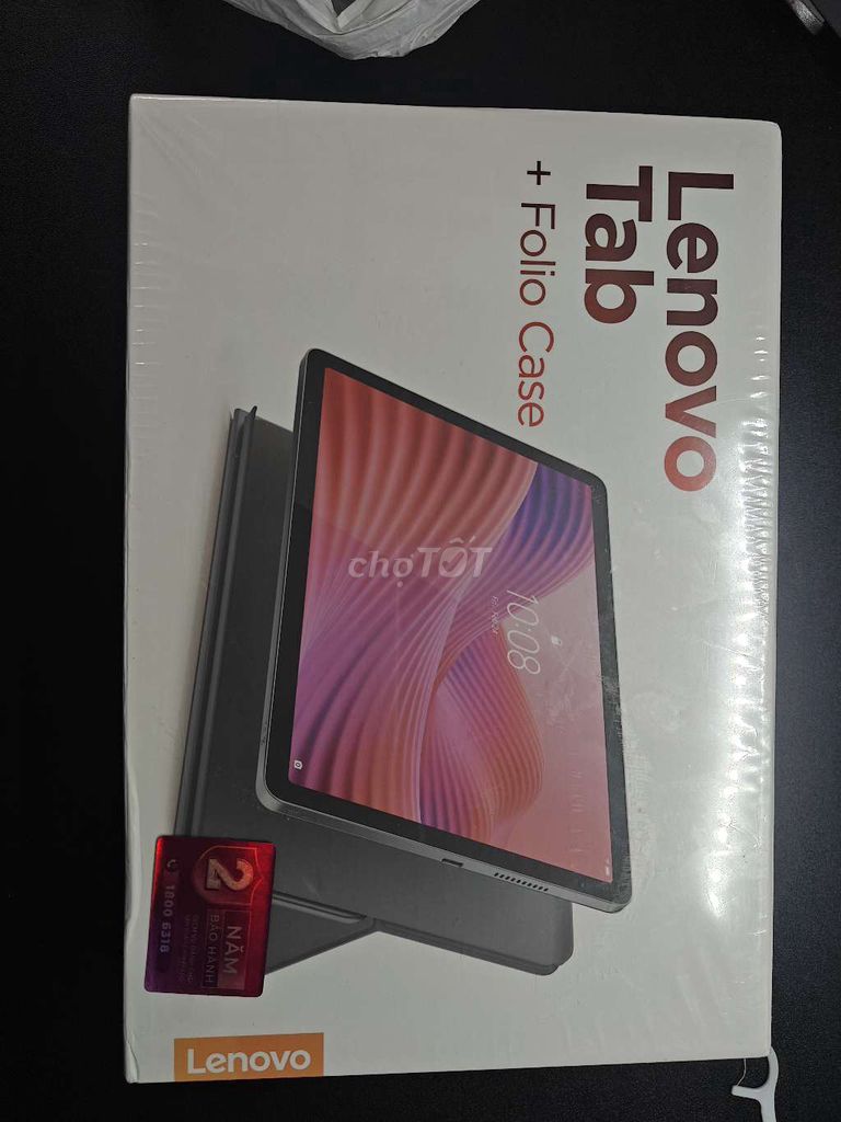 Lenovo Tab + Folio case. Mua bán Máy tính bảng tại Quận Bình Thạnh Tp Hồ Chí Minh được đăng bởi Giang Lâm hình 1