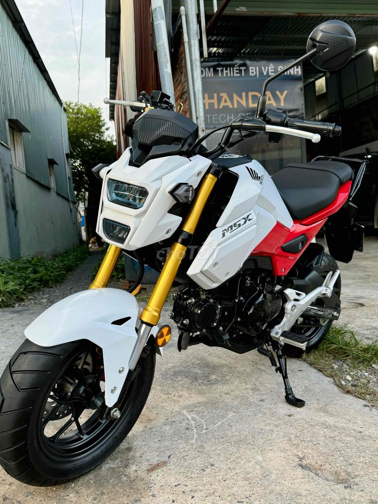 Honda Msx125 siêu lướt 763km, chính chủ , giá tốt