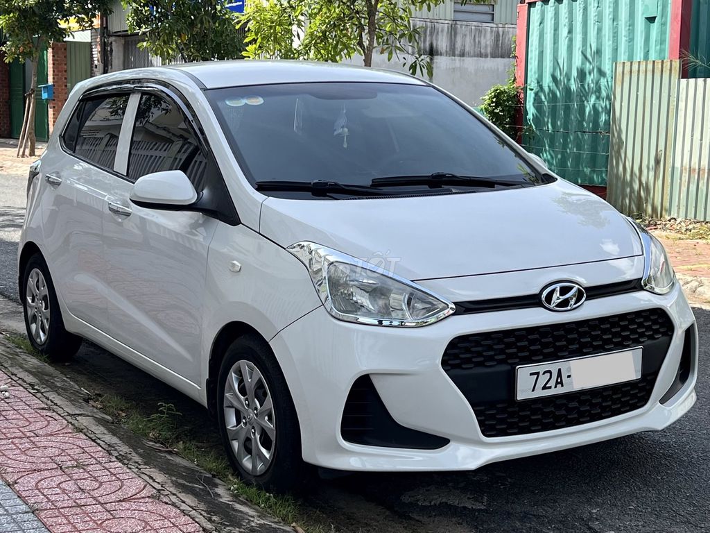 Hyundai i10 2016 Hatchback, Nhập khẩu, Mẫu mới. Mua bán Ô tô tại Thành phố Vũng Tàu Bà Rịa - Vũng Tàu được đăng bởi Long hình 2