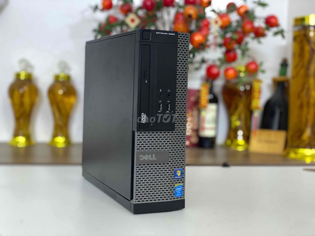Case Dell thế hệ 4. Mua bán Máy tính để bàn tại Thành phố Buôn Ma Thuột Đắk Lắk được đăng bởi Thăng Hiếu hình 1