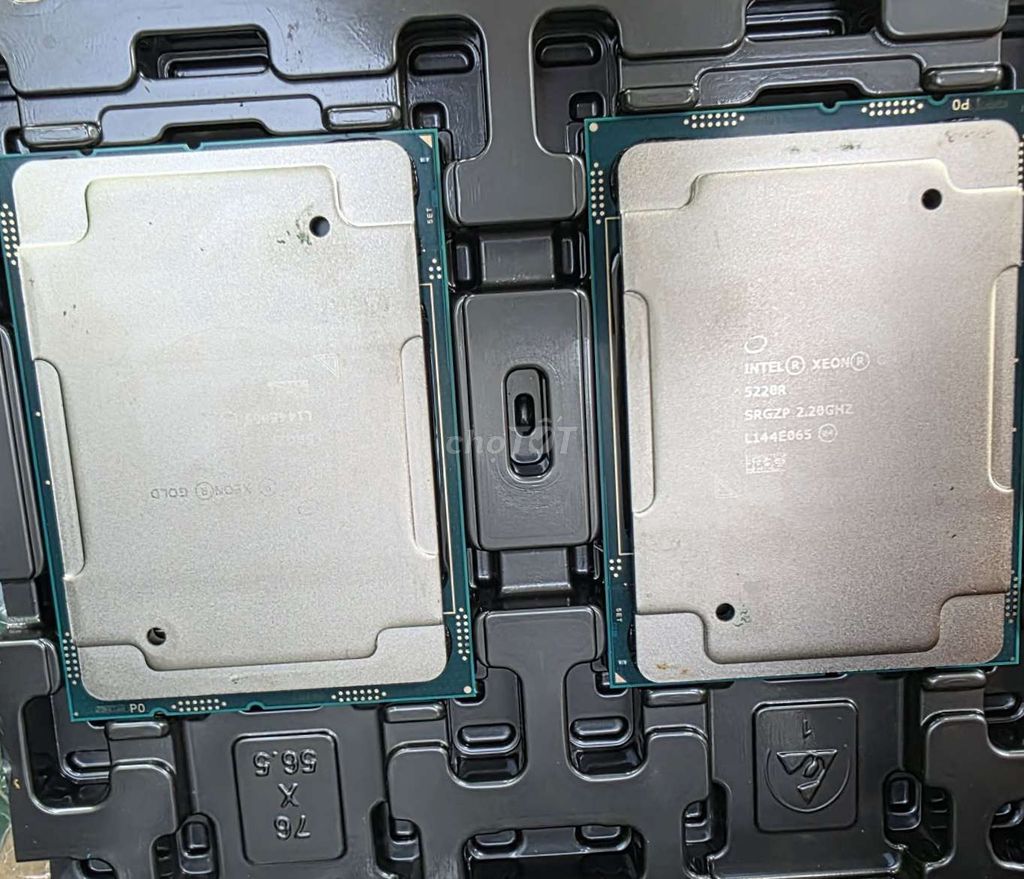 CPU Intel Xeon Gold 5520R Mới. Mua bán Linh kiện (RAM, Card...) tại Huyện Đông Anh Hà Nội được đăng bởi Tùng hình 1