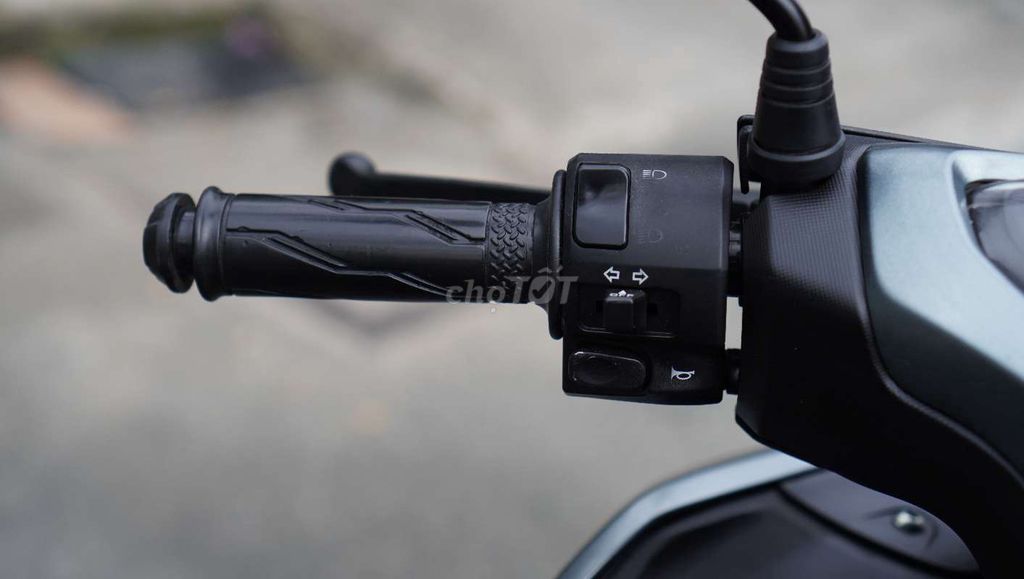 NVX V2 Xám Xanh Limited Edition BSSG. Mua bán Xe máy tại Quận Tân Phú Tp Hồ Chí Minh được đăng bởi Đỗ Hoàng hình 7