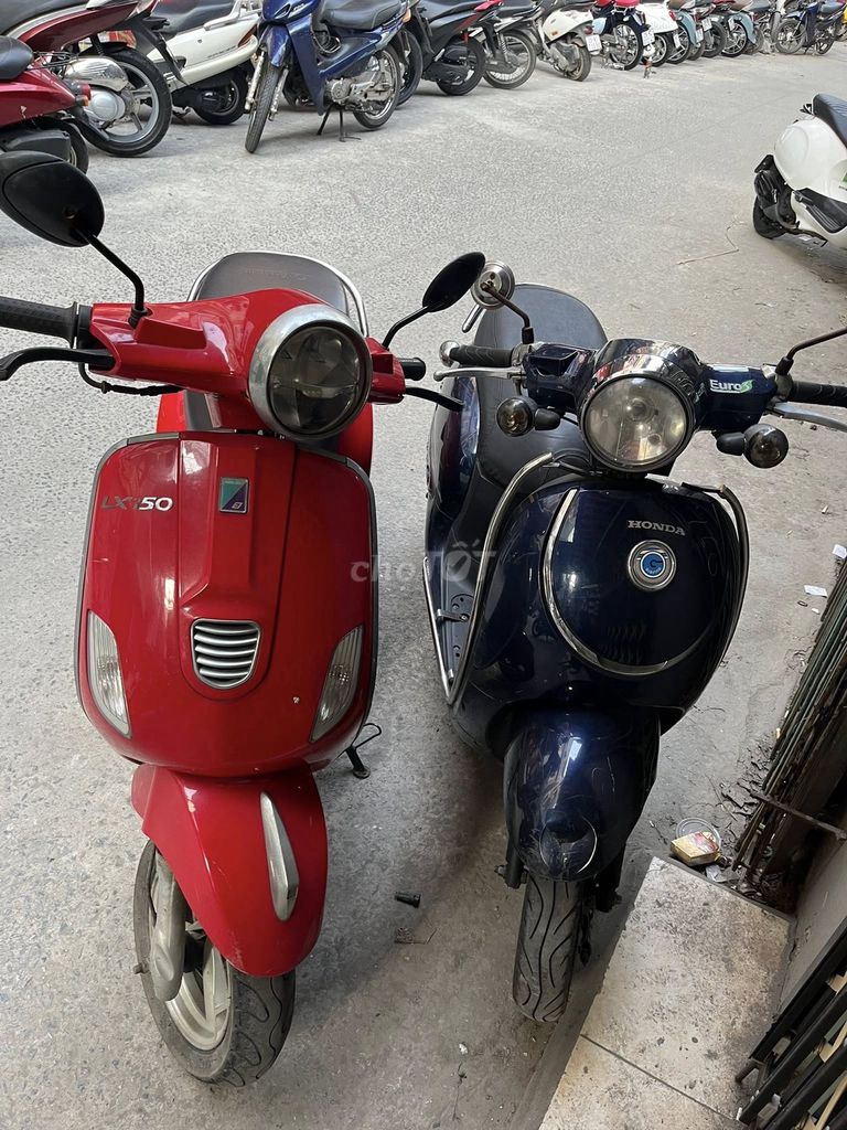 Xe ga 50cc. Mua bán Xe máy tại Quận Đống Đa Hà Nội được đăng bởi Trung Nhung hình 1