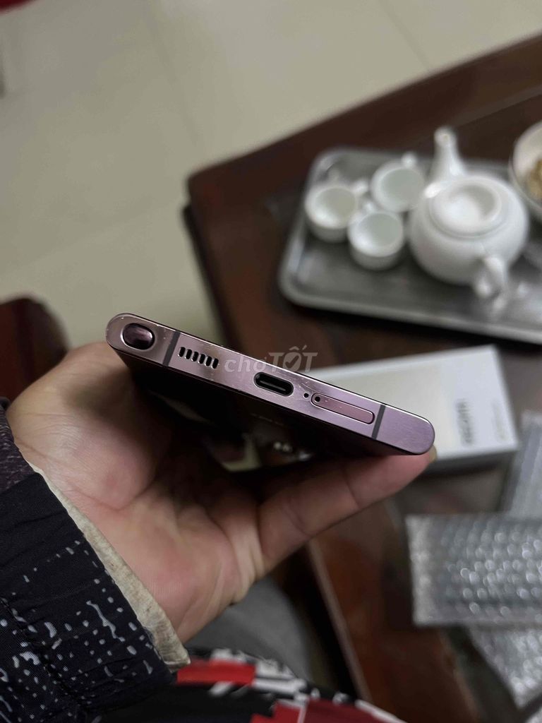 Samsung S22 Ultra 5G 12/256GB mỹ 2 sim. Mua bán Điện thoại tại Thành phố Bắc Ninh Bắc Ninh được đăng bởi thành mobile hình 1