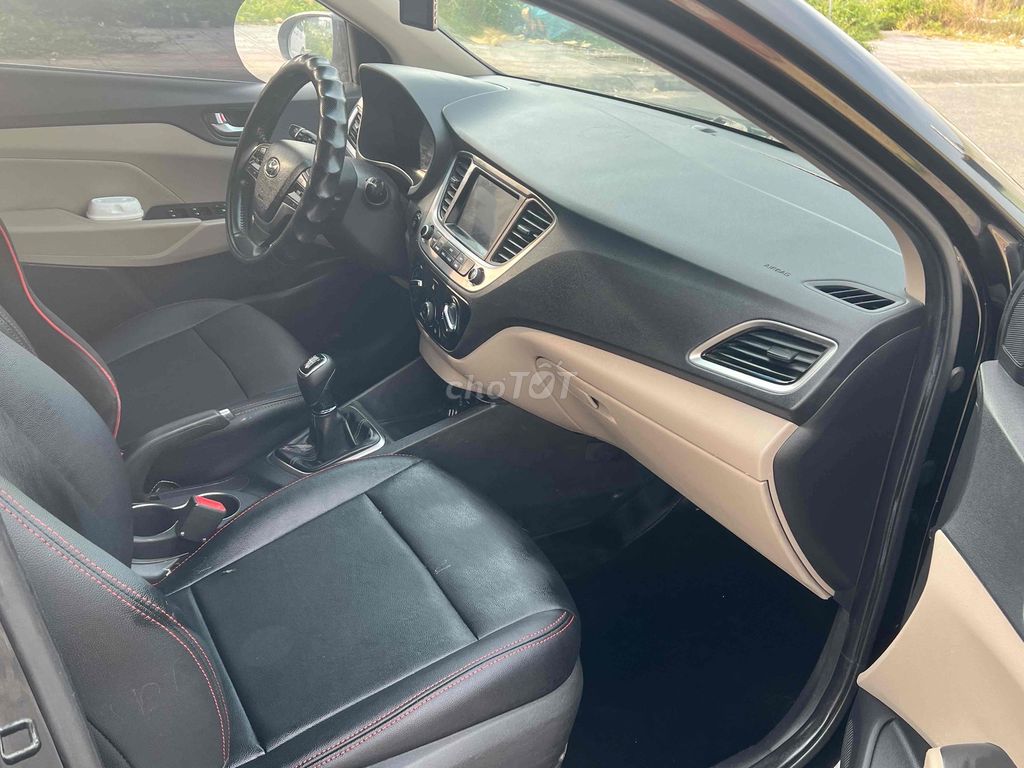 Hyundai Accent 2018 Mt bản full. Mua bán Ô tô tại Thành phố Thủ Đức Tp Hồ Chí Minh được đăng bởi Nguyễn Tiến Dũng hình 15