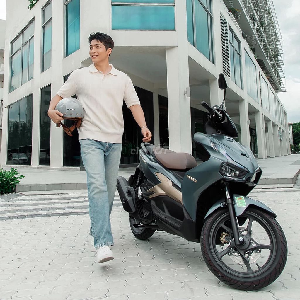 Air Blade 160cc phiên bản đặc biệt ABS_Ưu đãi tốt. Mua bán Xe máy tại Quận 10 Tp Hồ Chí Minh được đăng bởi Head Phát Tiến hình 8