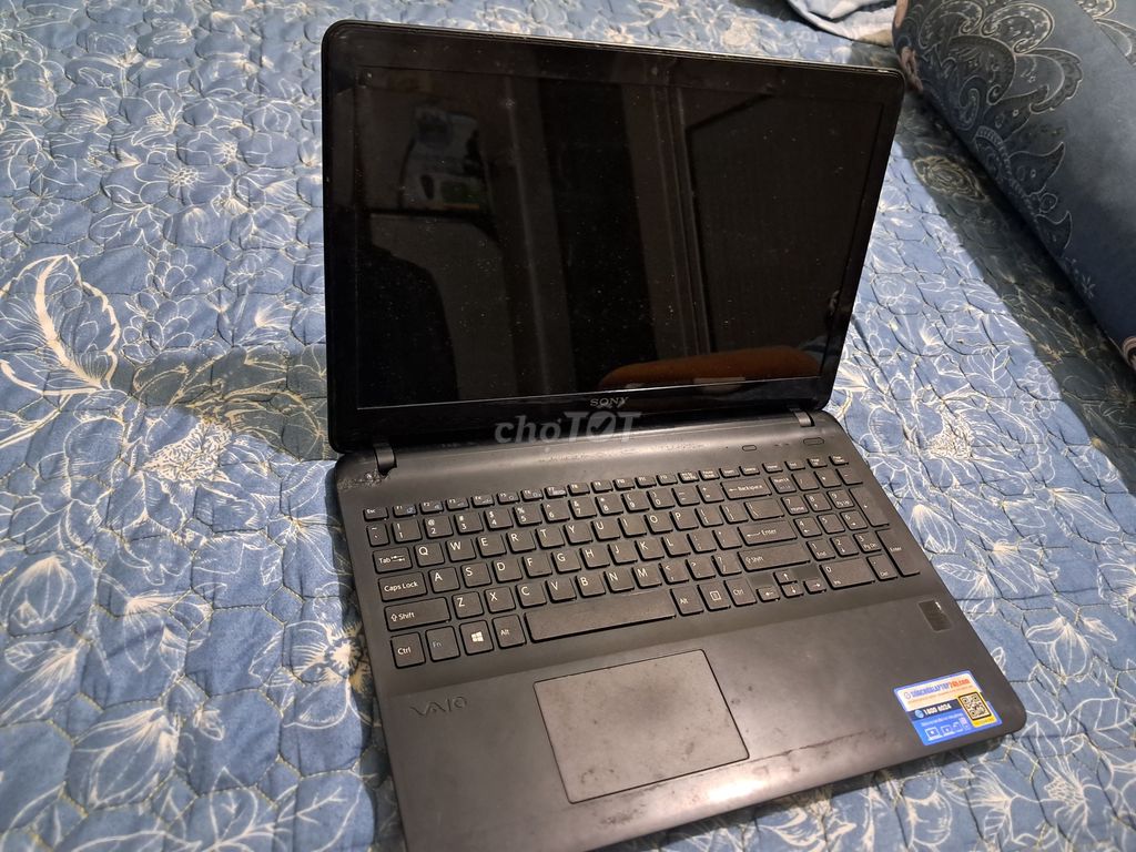 Sony Vaio Đen Màn hình pin hoạt động. Mua bán Laptop tại Quận Thanh Xuân Hà Nội được đăng bởi PHẠM TUẤN HÙNG hình 1