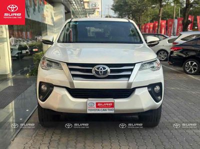 Toyota Fortuner 2019 (MT) - bảo hành Toyota