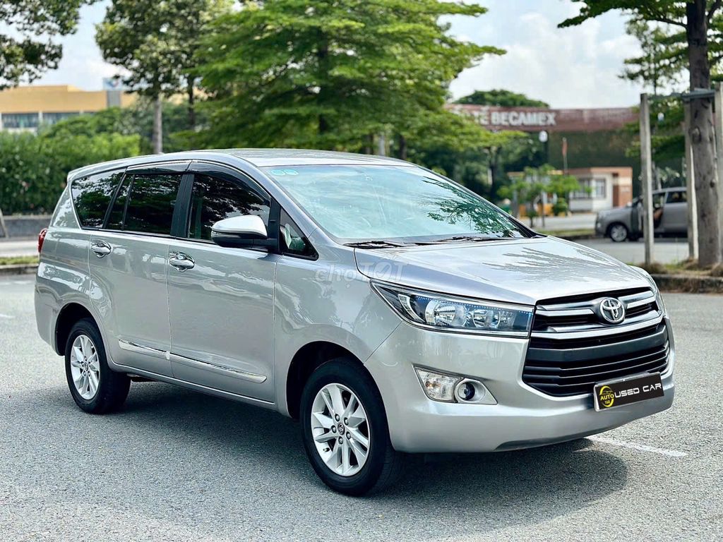 Toyota Innova 2018 7 túi khí