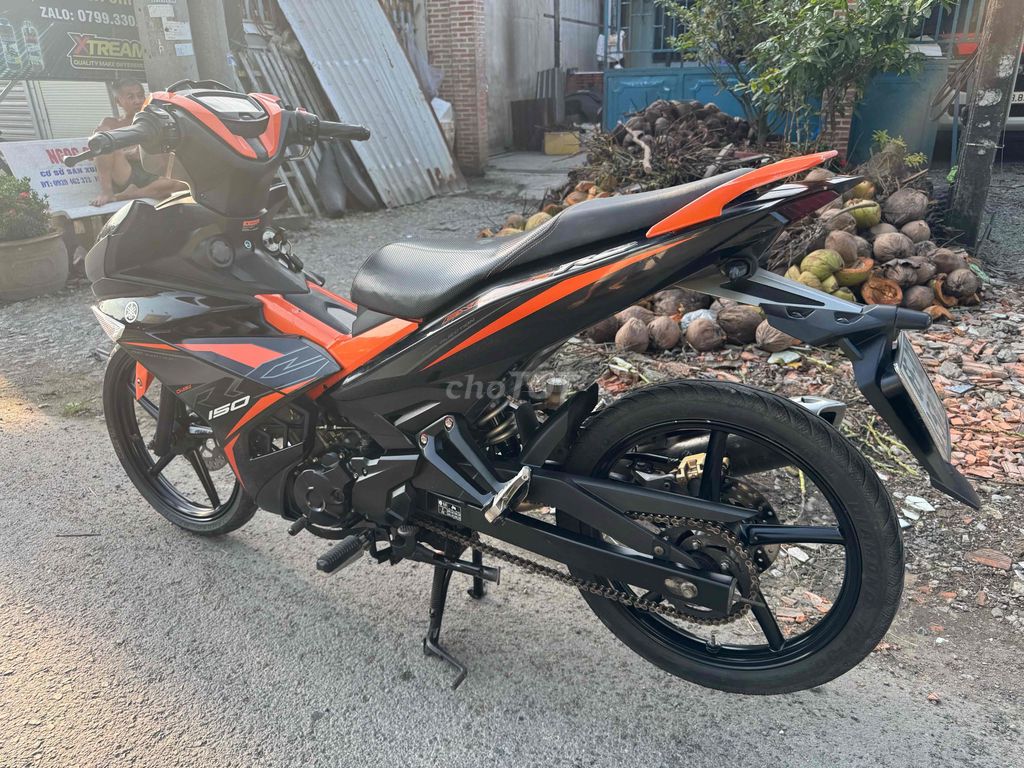 ex 150 dk 2019 xe đẹp máy móc em zin.9chu. Mua bán Xe máy tại Huyện Phong Điền Cần Thơ được đăng bởi Thanh Dang Hoang hình 8