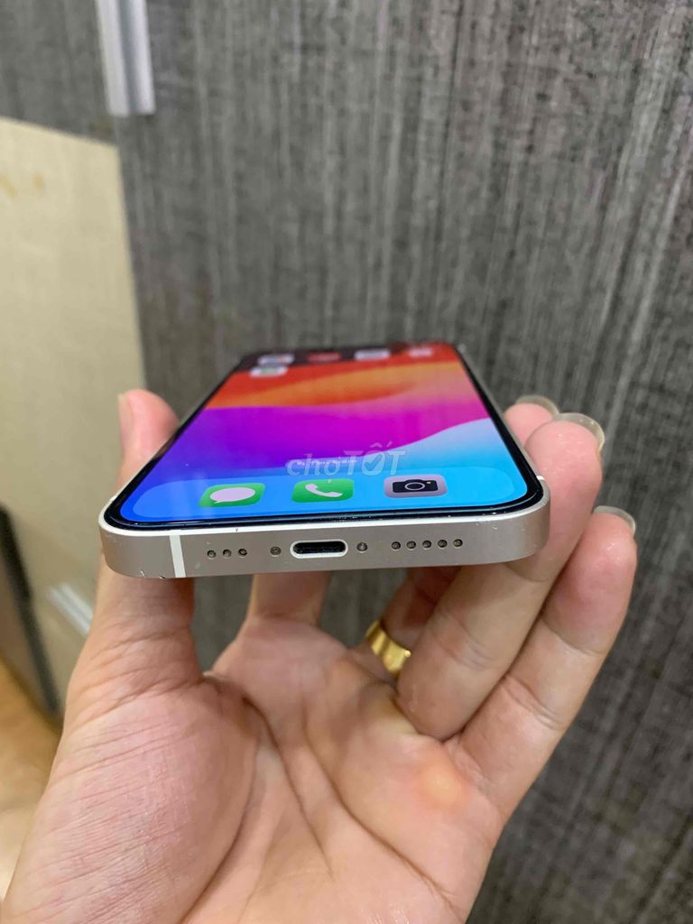 Iphone 13 lock 128G zin đẹp full có gl. Mua bán Điện thoại tại Quận Bình Tân Tp Hồ Chí Minh được đăng bởi Nhân Mã hình 6