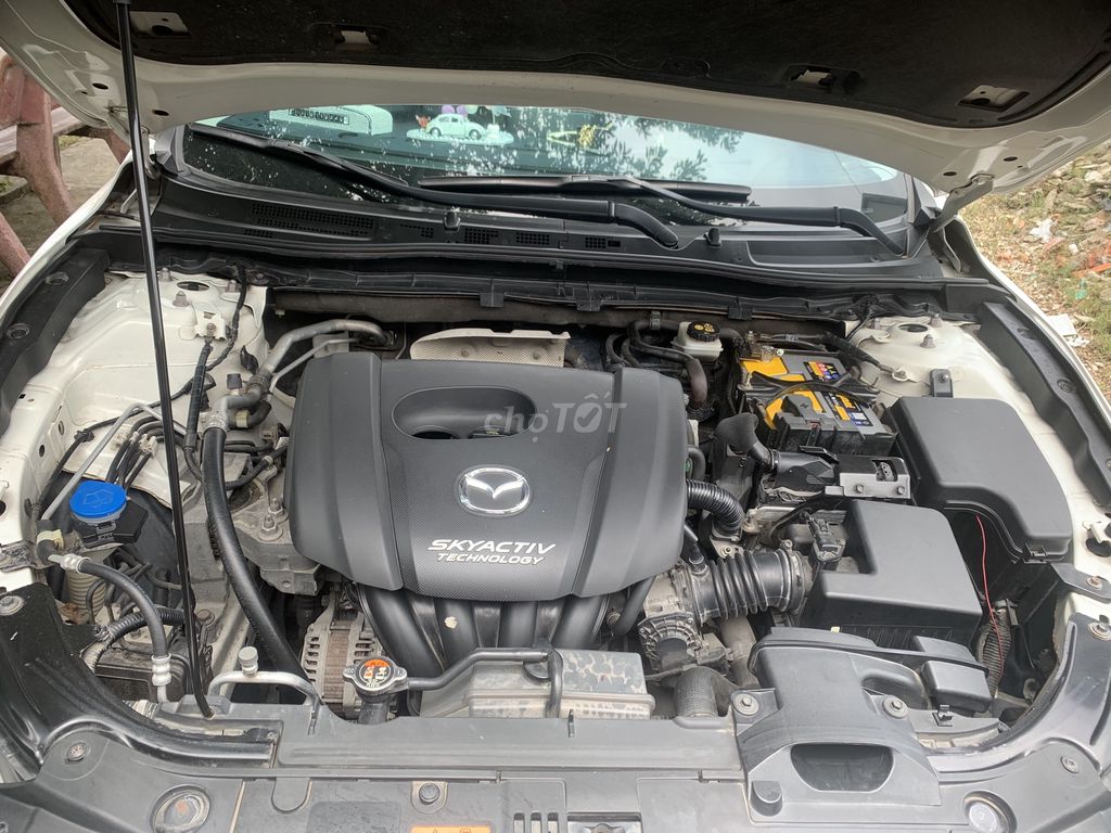 Mazda 3 2019 1.5L Luxury - 121000 km. Mua bán Ô tô tại Huyện Cái Nước Cà Mau được đăng bởi nguyen trung hình 10