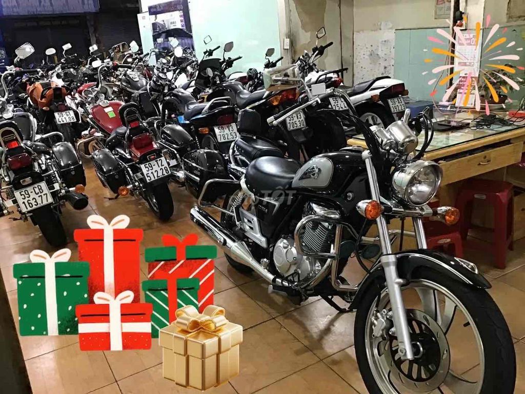 SUZUKI GZ 150.SX 2017. ODO 6K .SIÊU LƯỚT, HOÀN HẢO. Mua bán Xe máy tại Quận Phú Nhuận Tp Hồ Chí Minh được đăng bởi MOTO LUU THANH HAI  77A hình 18