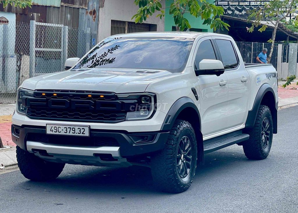 FORD RAPTOR 2024. TRẢ TRƯỚC 350 TRIỆU NHẬN XE. Mua bán Ô tô tại Quận Bình Tân Tp Hồ Chí Minh được đăng bởi Tài hình 1