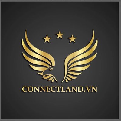 CÔNG TY CỔ PHẦN CONNECT LAND logo