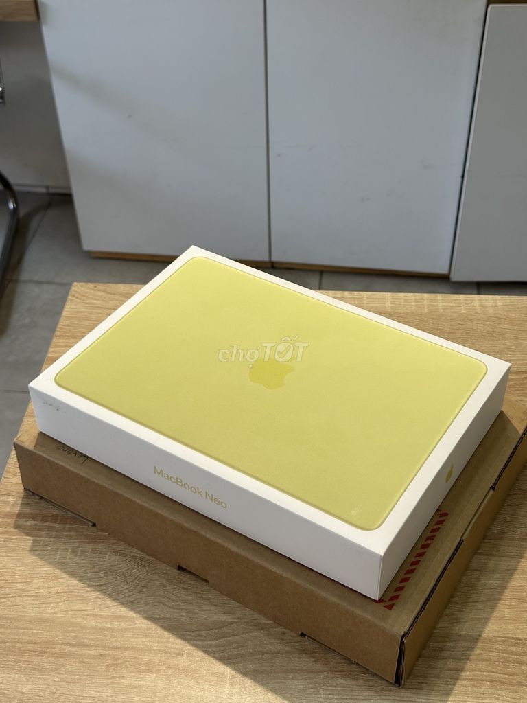Apple MacBook Neo 13 inch 8GB/512GB Mới. Mua bán Laptop tại Quận Bình Thạnh Tp Hồ Chí Minh được đăng bởi Nguyen Trung hình 1