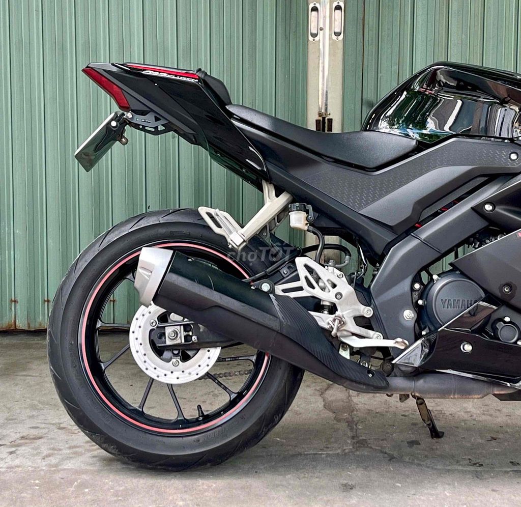 Yamaha R15 V3 2020. Mua bán Xe máy tại Thành phố Vũng Tàu Bà Rịa - Vũng Tàu được đăng bởi Cao Trí hình 6