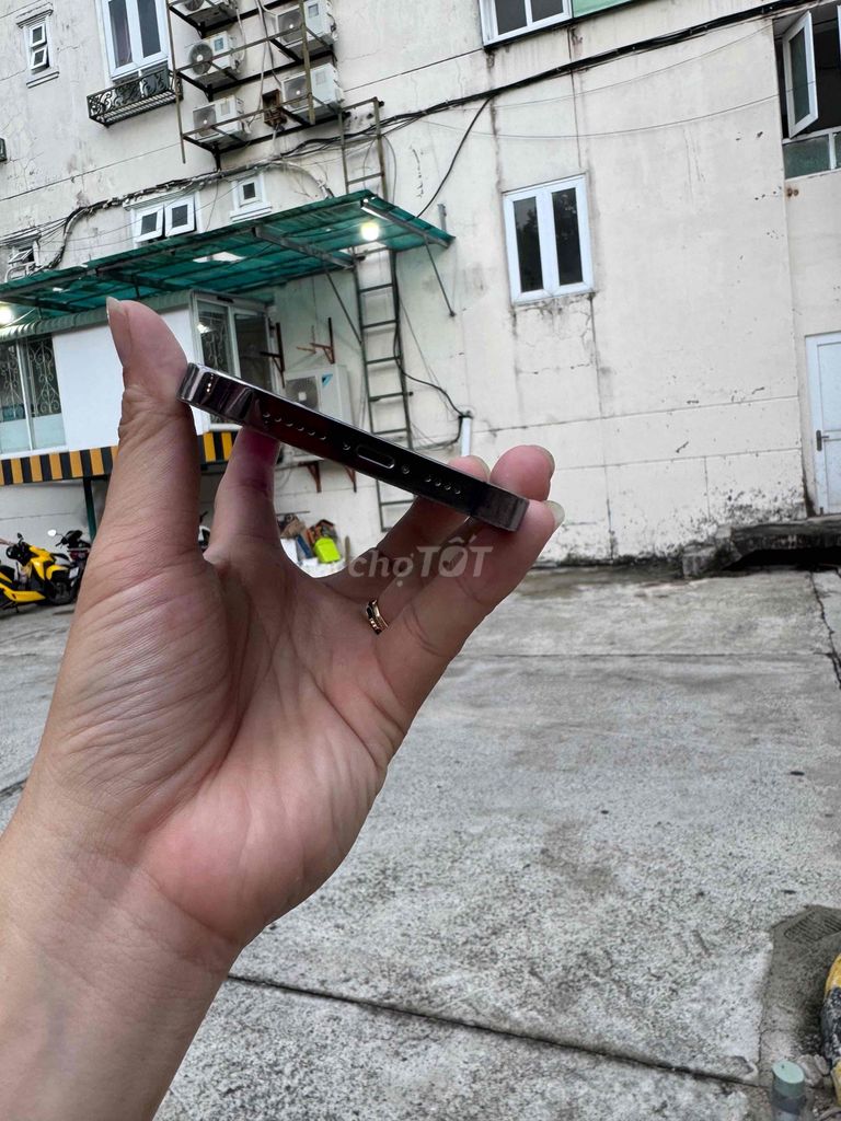 Apple iPhone 14 Pro Max 128GB Tím 98%. Mua bán Điện thoại tại Thành phố Vũng Tàu Bà Rịa - Vũng Tàu được đăng bởi BINHHYK  hình 1