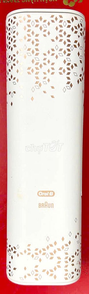 Hộp sạc du lịch Oral-B MSIP DRM-BAG 3760. Mua bán Nội thất, đồ gia dụng khác tại Quận Phú Nhuận Tp Hồ Chí Minh được đăng bởi Hòa Lê 8 hình 1
