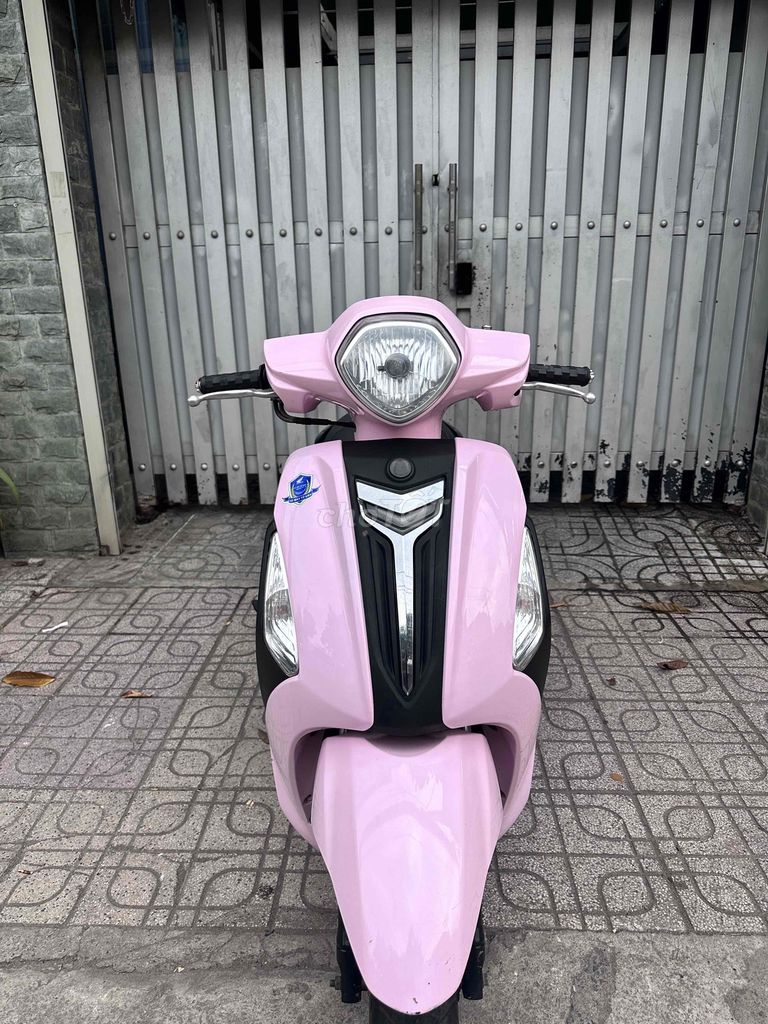 🌈 Yamaha Grande 125 2014 Bst Zin Êm