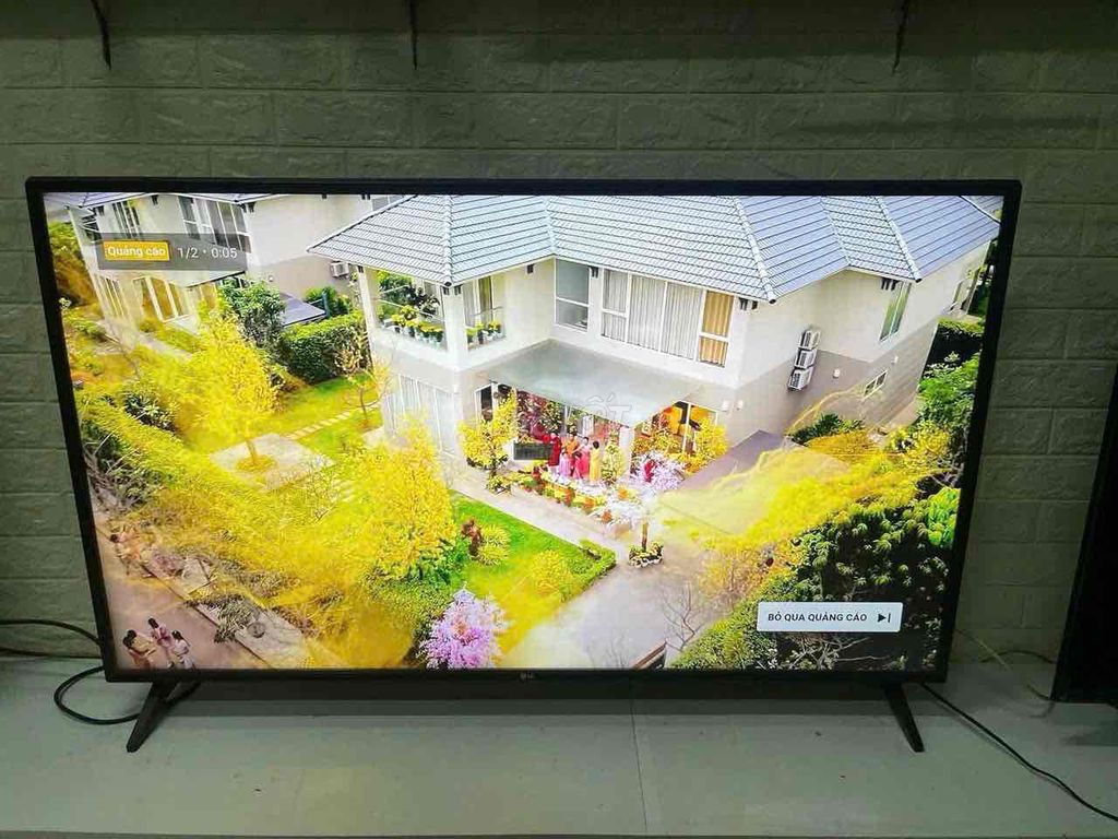 Tivi LG 65UK6100 Đã qua sử dụng. Mua bán Tivi, Âm thanh tại Quận Hoàng Mai Hà Nội được đăng bởi ĐIỆN MÁY TIVI GIÁ KHO hình 1