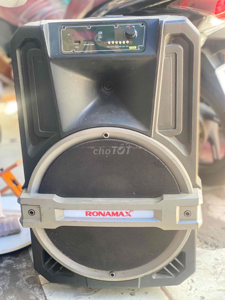 Loa kéo Ronamax bass 40. Mua bán Tivi, Âm thanh tại Quận Tân Phú Tp Hồ Chí Minh được đăng bởi Thiên Đỉnh hình 1