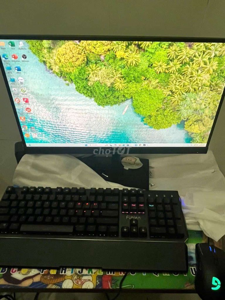 Pc mới