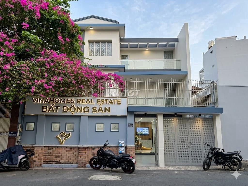 10x15m - Biệt thự TRẦN QUỐC TOẢN, Quận 3 - Trệt 2 Lầu, GIÁ RẺ 5x