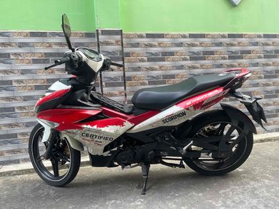 Yamaha Exciter 2017 60000 km Đỏ trắng