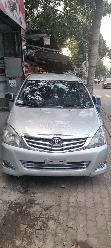 Toyota Innova J 2008  - 200000 km. Mua bán Ô tô tại Thành phố Phủ Lý Hà Nam được đăng bởi Trọng hình 2
