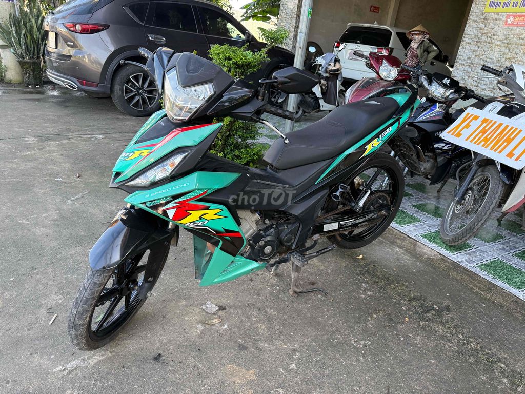 Winner V1 2016 , êm ru , đẹp keng, chính chủ. Mua bán Xe máy tại Huyện Trảng Bom Đồng Nai được đăng bởi Cầm Đồ thanh lý hình 2