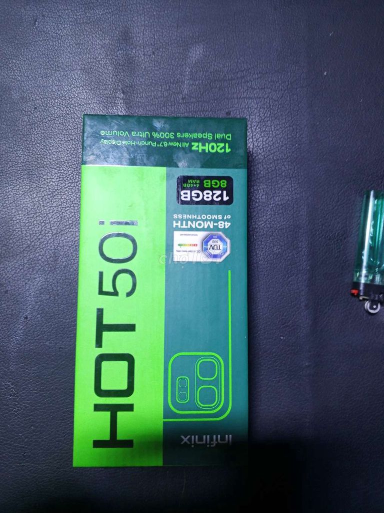 Infinix Hot 50i 128GB. Mua bán Điện thoại tại Quận Hải Châu Đà Nẵng được đăng bởi TTTT hình 1