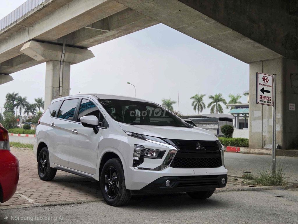 Toyota Ha Dong продает Xpander AT 2025 Белый 15000 км