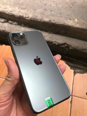 Iphone 11 Pro - xanh - 256gb (Q,tế) bản 2 sim