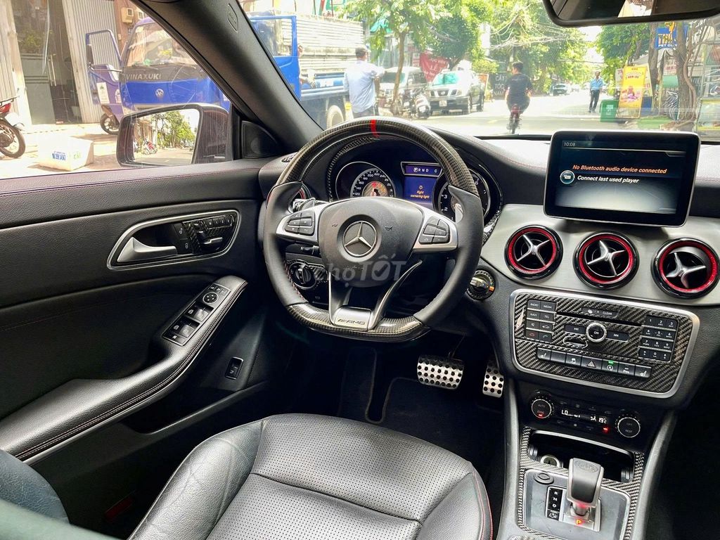 CLA 45 AMG 4MATIC Model 2016 lên Full đồ chơi. Mua bán Ô tô tại Quận 7 Tp Hồ Chí Minh được đăng bởi tuấn anh hình 11