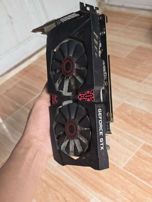 SẴN 1 EM ASUS ROG STRIX GTX 1060 6G 2FAN. Mua bán Linh kiện (RAM, Card...) tại Quận Tân Bình Tp Hồ Chí Minh được đăng bởi Phan Thịnh