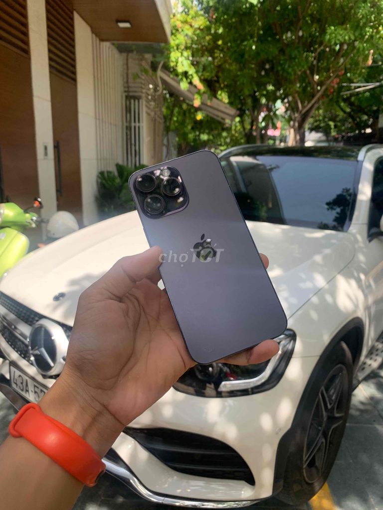 Apple iPhone 14 Pro Max 128GB 98%. Mua bán Điện thoại tại Quận Hải Châu Đà Nẵng được đăng bởi Võ Tấn Thật hình 1