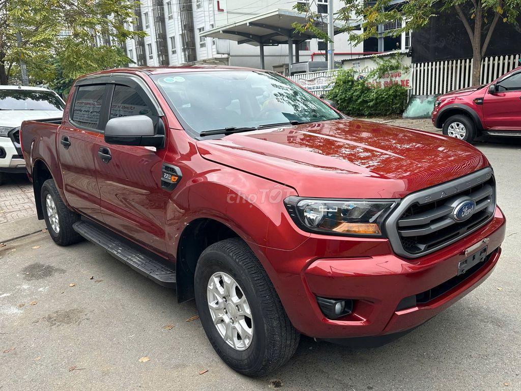 Ford Ranger 2018 XLS 2.2 AT Đỏ. Mua bán Ô tô tại Quận Tân Phú Tp Hồ Chí Minh được đăng bởi Đức hình 7