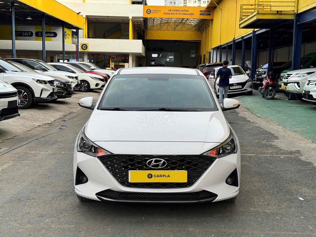 Hyundai Accent 2023 1.4 AT chất xe gia đình. Mua bán Ô tô tại Quận Tân Phú Tp Hồ Chí Minh được đăng bởi Nguyễn Tân Xe Lướt  hình 5
