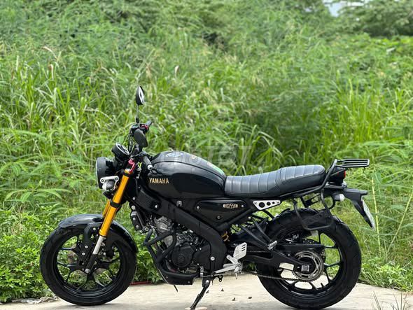YAMAHA XSR155 2024 – ОТ ПЕРВОГО ВЛАДЕЛЬЦА