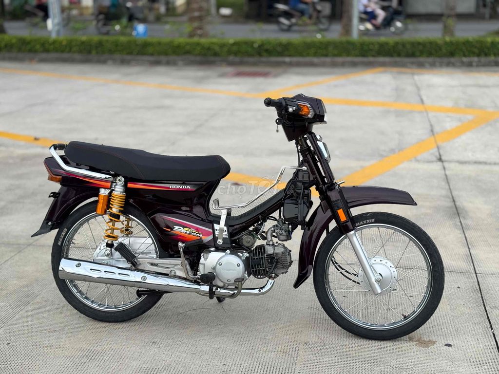 Dream supper 2005 dọn chận new. Mua bán Xe máy tại Thành phố Bến Tre Bến Tre được đăng bởi FB Phương Nguyễn hình 9