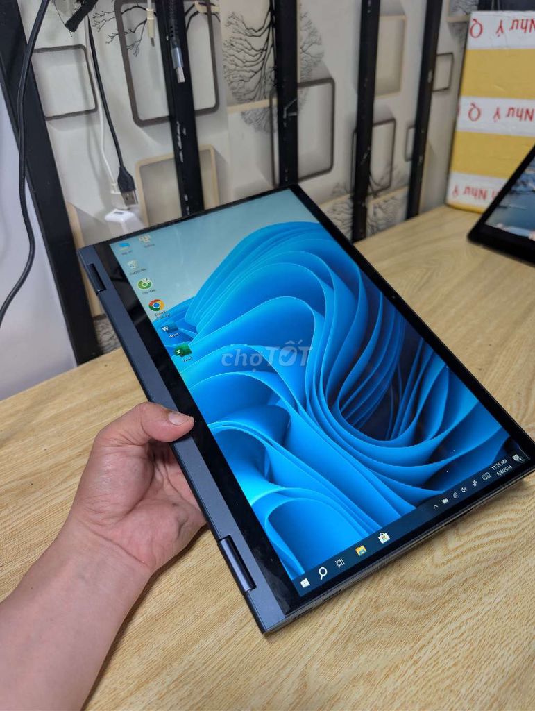 laptop 2in1 Lenovo Ideapad Flex 5 i5 gen11 pin 7h. Mua bán Laptop tại Huyện Long Thành Đồng Nai được đăng bởi laptop cũ giá rẻ hình 1