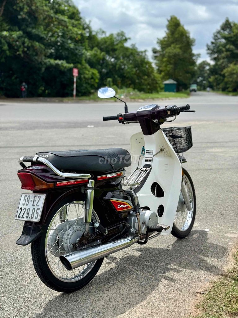 dream thái. Mua bán Xe máy tại Huyện Củ Chi Tp Hồ Chí Minh được đăng bởi Xe Máy Lê Hùng hình 5