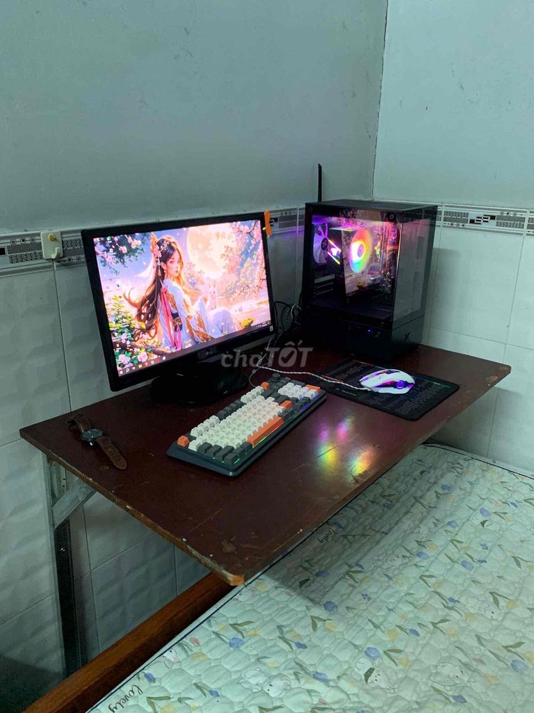 MÁY NGON CHO ACE THIỆN CHÍ. Mua bán Máy tính để bàn tại Huyện Long Thành Đồng Nai được đăng bởi Lê văn hào hình 1