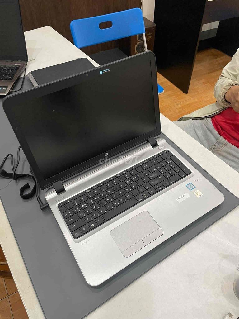 HP ProBook 450 G3 - i5 6300U - SSD 128GB - 15.6”. Mua bán Laptop tại Thành phố Biên Hòa Đồng Nai được đăng bởi Vietphones hình 1