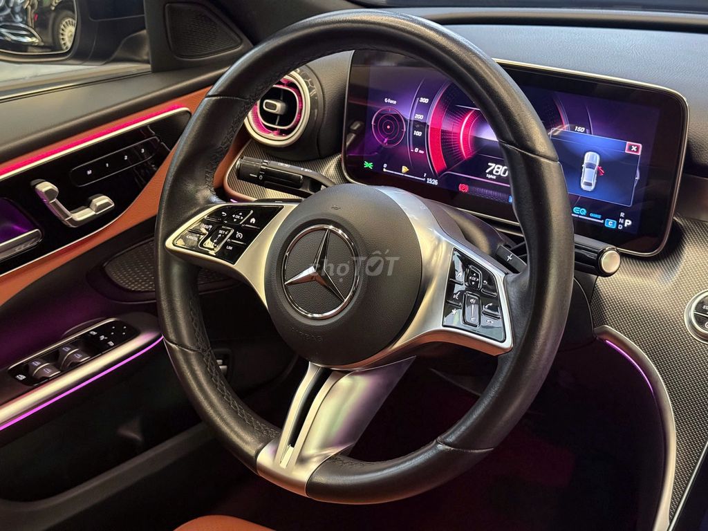 Mercedes C Class 2022 C200 Avantgarde siêu lướt. Mua bán Ô tô tại Quận Tân Bình Tp Hồ Chí Minh được đăng bởi Nguyễn Tấn Nguyên Phong hình 13