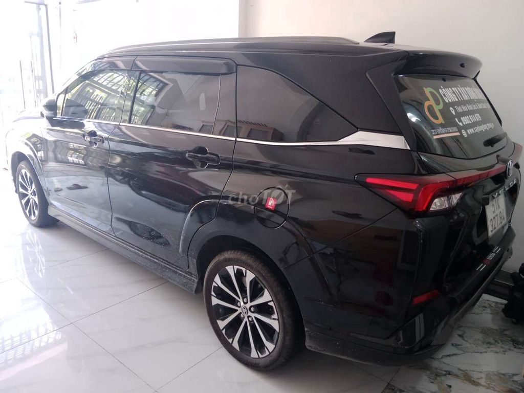 Toyota Veloz Cross 2022 CVT Top - 16000 km. Mua bán Ô tô tại Huyện Bình Chánh Tp Hồ Chí Minh được đăng bởi phan Phước Hạnh hình 6