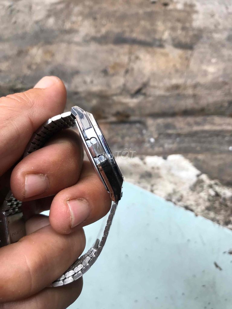 casio điện tử. Mua bán Đồng hồ tại Quận Gò Vấp Tp Hồ Chí Minh được đăng bởi TRẦN TRÍ LỢI  hình 4